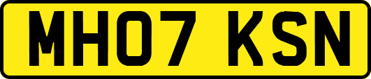 MH07KSN