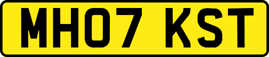 MH07KST