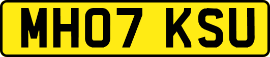 MH07KSU