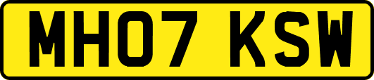 MH07KSW
