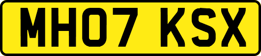 MH07KSX