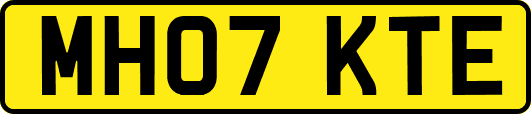MH07KTE