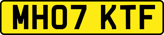 MH07KTF