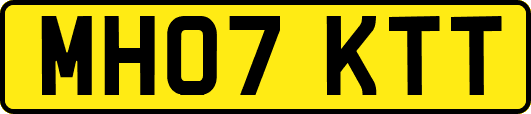 MH07KTT