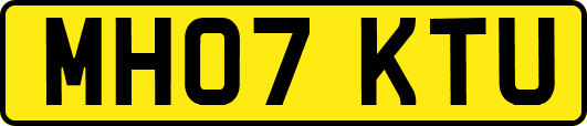 MH07KTU