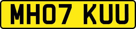 MH07KUU
