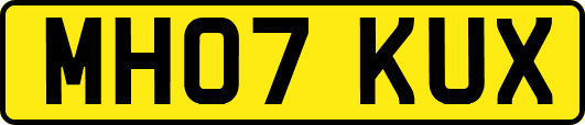 MH07KUX