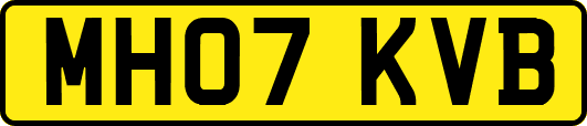 MH07KVB