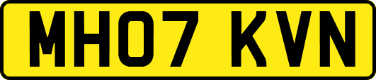 MH07KVN