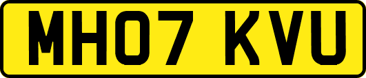 MH07KVU
