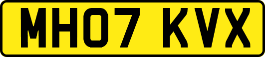 MH07KVX