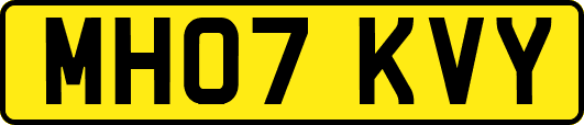 MH07KVY