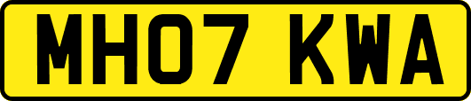 MH07KWA