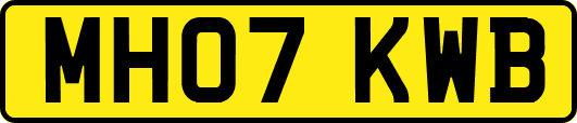 MH07KWB