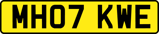 MH07KWE