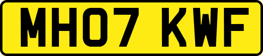 MH07KWF