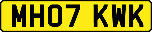 MH07KWK