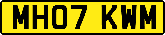MH07KWM