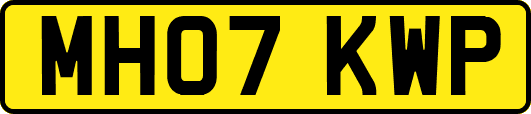 MH07KWP