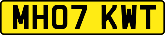 MH07KWT