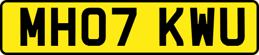 MH07KWU
