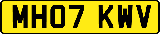 MH07KWV