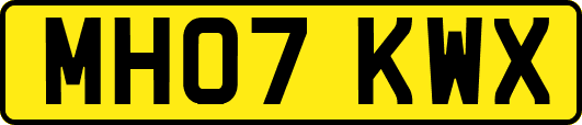 MH07KWX