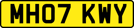 MH07KWY