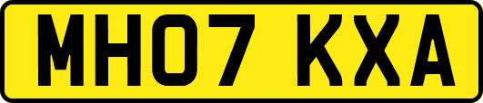 MH07KXA