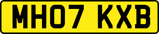 MH07KXB