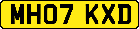 MH07KXD