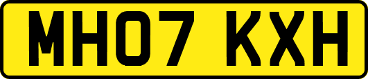 MH07KXH