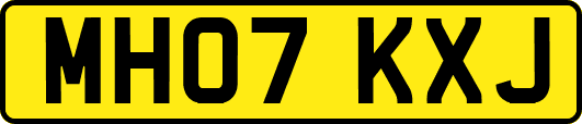 MH07KXJ