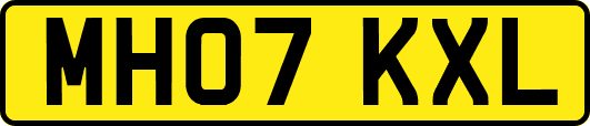 MH07KXL