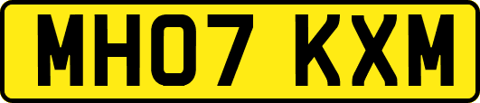 MH07KXM