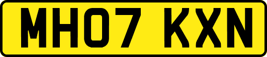 MH07KXN
