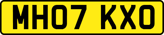 MH07KXO
