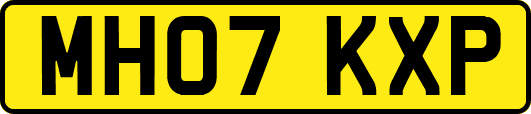 MH07KXP
