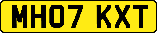 MH07KXT