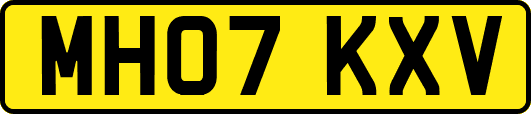MH07KXV