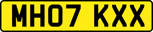 MH07KXX