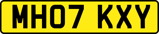 MH07KXY