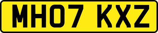 MH07KXZ