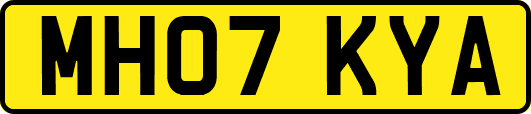 MH07KYA