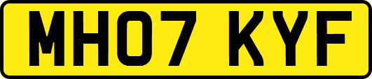 MH07KYF