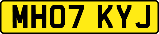 MH07KYJ