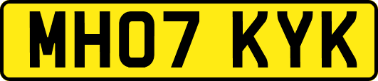 MH07KYK