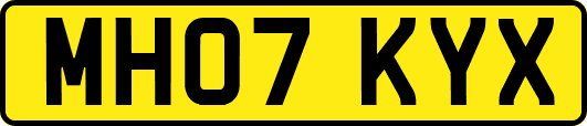 MH07KYX