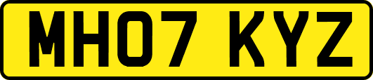 MH07KYZ