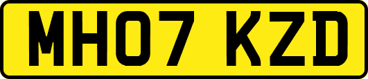 MH07KZD
